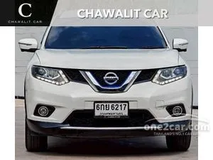 2017 Nissan X-TRAIL 2.0 V Hybrid SUV