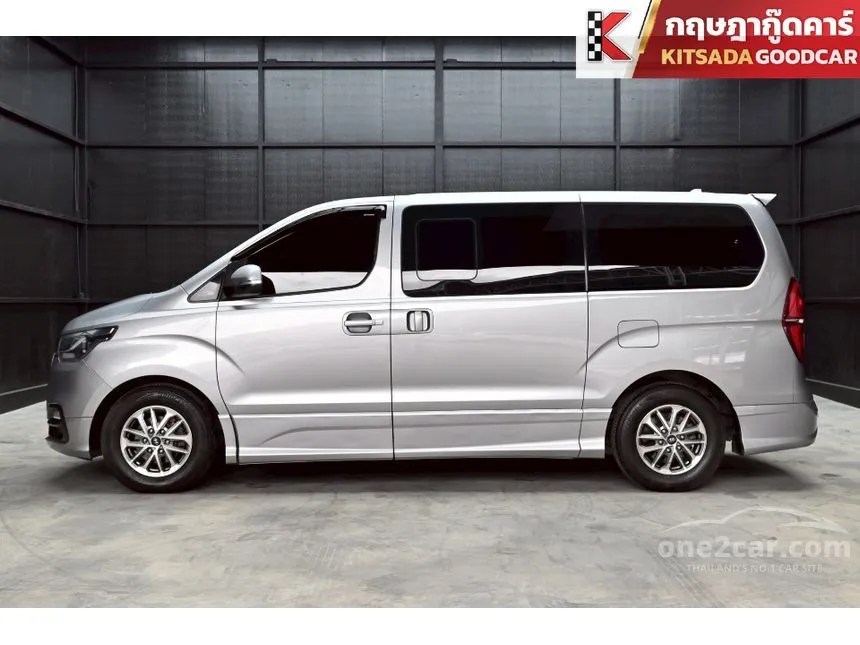 2019 Hyundai H-1 Elite Van