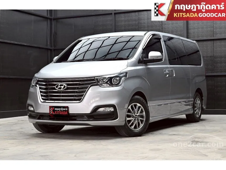 2019 Hyundai H-1 Elite Van