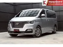 2019 Hyundai H-1 2.5 (ปี 18-24) Elite Van