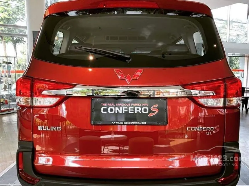 2021 Wuling Confero S L Lux+ Wagon