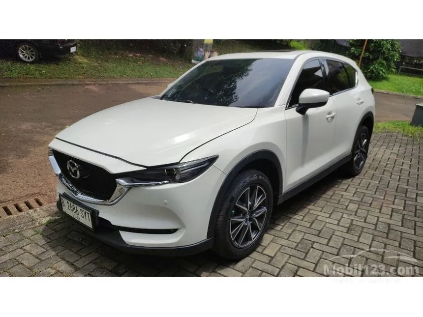 2018 Mazda CX-5 GT SUV