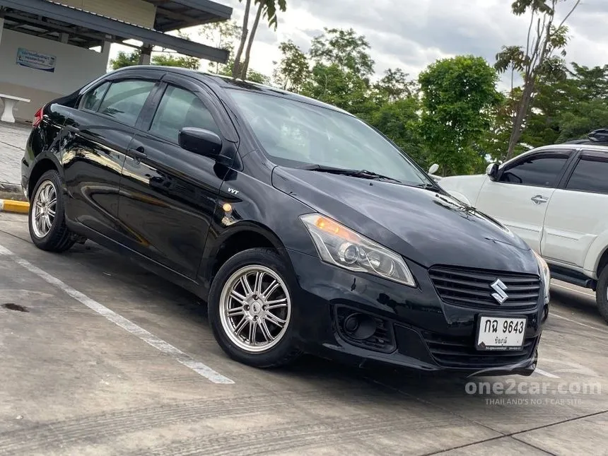 2018 Suzuki Ciaz GA Sedan