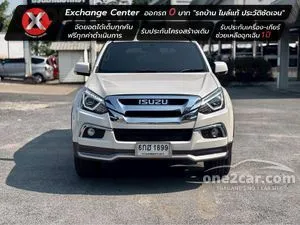 2018 Isuzu MU-X 1.9 The Iconic (Pearl White) SUV