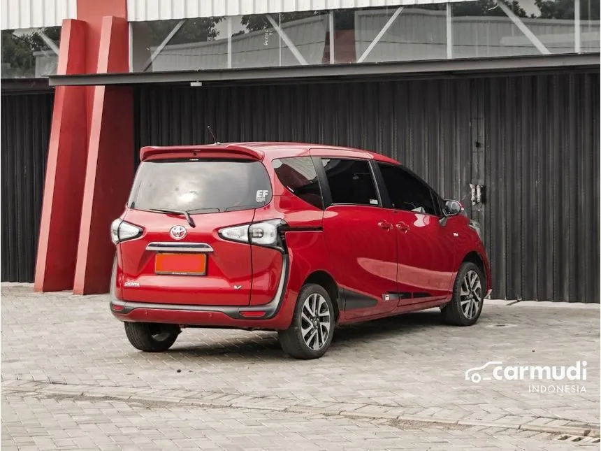 2019 Toyota Sienta V MPV