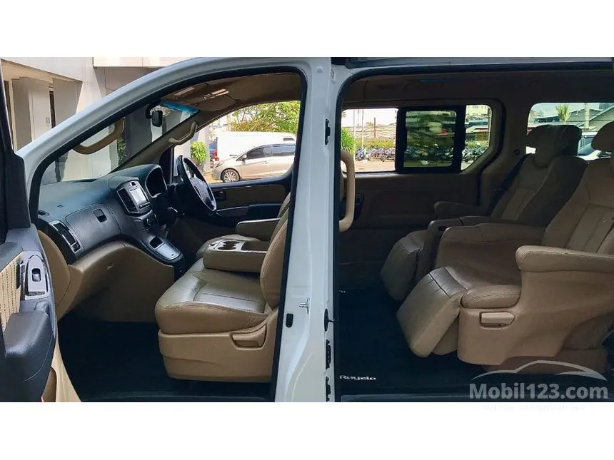 2018 Hyundai H-1 Royale MPV