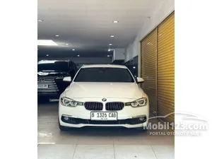 2018 BMW 320i 2.0 Luxury Sedan