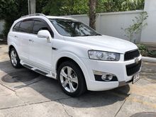 2012 Chevrolet Captiva 2.0 (ปี 11-16) LTZ Wagon AT