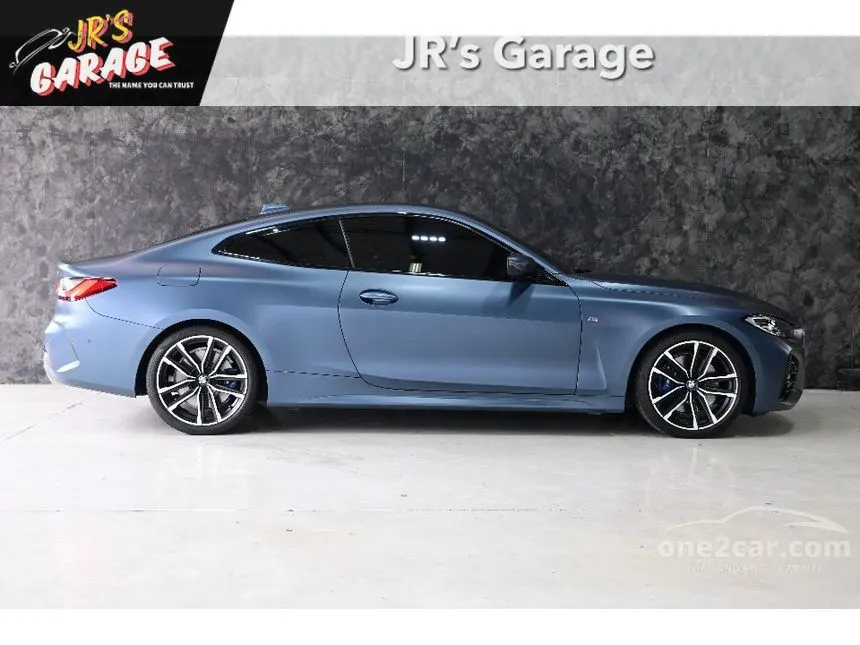 2021 BMW 430i M Sport Coupe