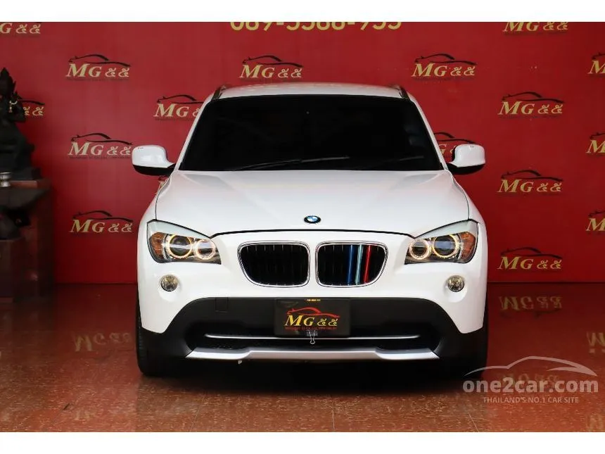 2013 BMW X1 sDrive18i SUV