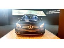 2019 Mercedes-Benz C180 AVA LINE - READY STOCK BEST PROMO