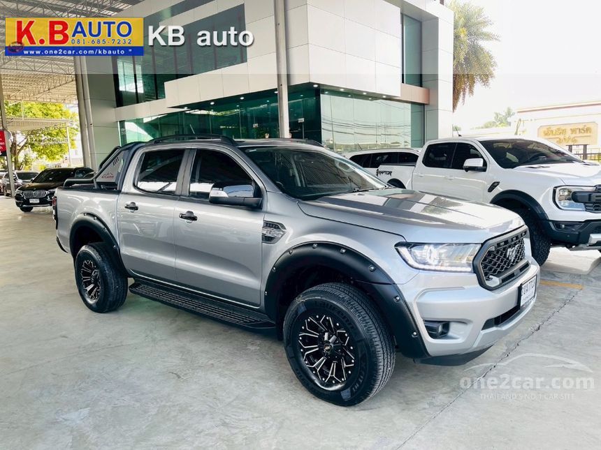 2022 Ford RANGER 2.2 Double Cab (ปี 15-21) XLT Hi-Rider Pickup for sale ...