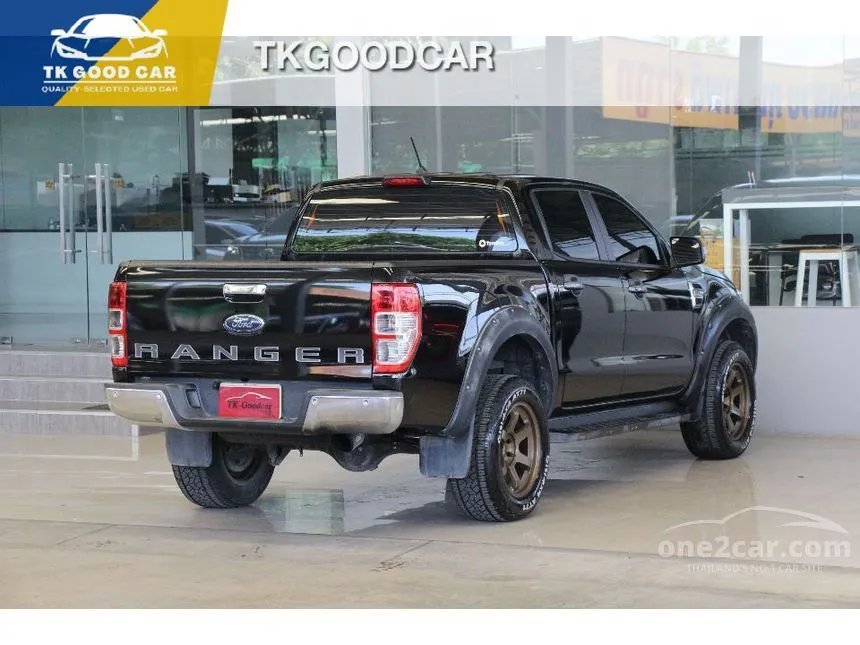 2019 Ford RANGER XLT Double Cab Hi-Rider Pickup
