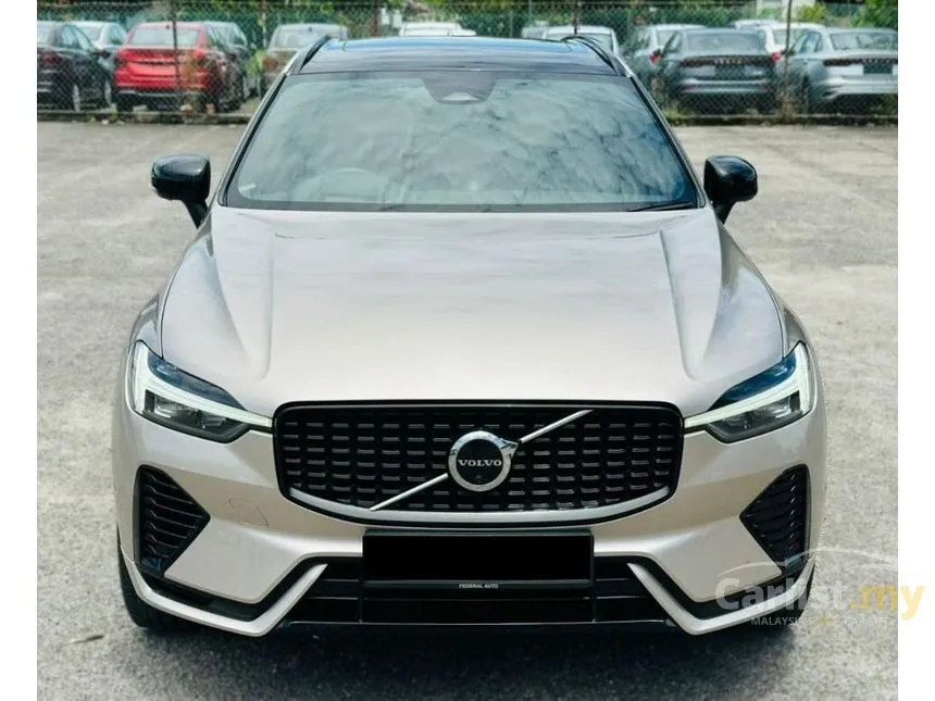 2024 Volvo XC60 Recharge T8 Ultimate SUV