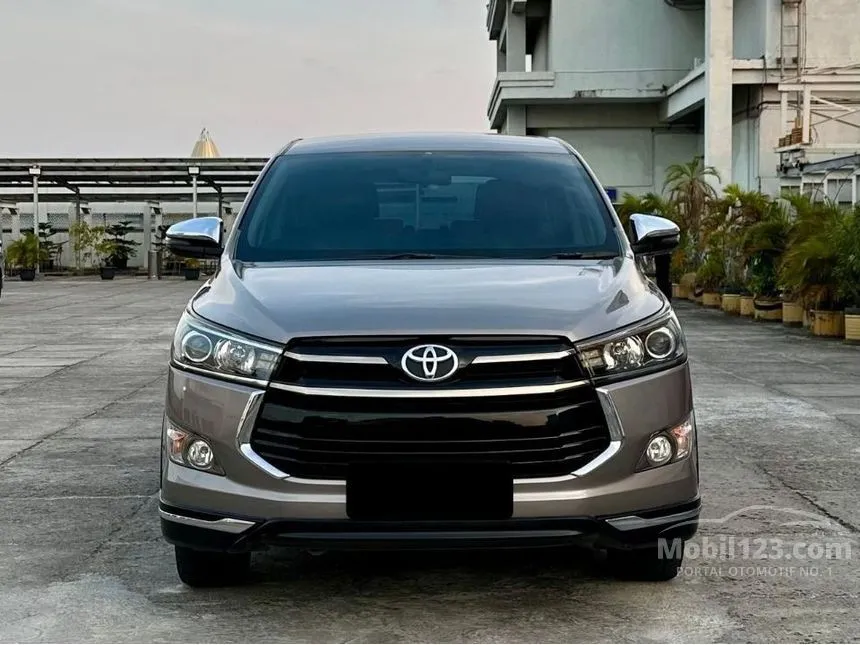 2018 Toyota Kijang Innova Venturer MPV