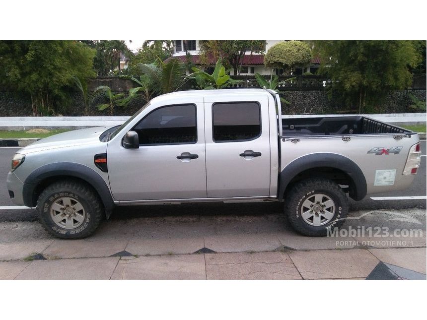 Jual Mobil  Ford  Ranger  Double  Cabin  2011 2 5 di DKI 