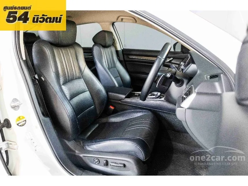 2019 Honda Accord TURBO EL Sedan