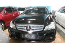 2013 Mercedes-Benz C200 1.8 CGI