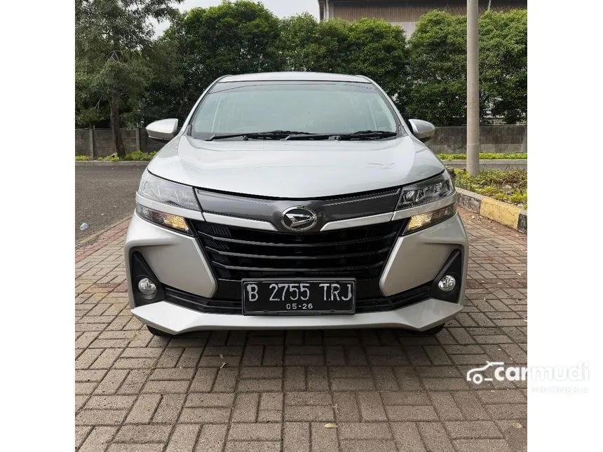 2021 Daihatsu Xenia X MPV