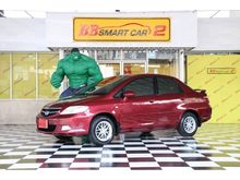 2006 Honda City 1.5 ZX (ปี 05-07) ZX V VTEC Sedan AT