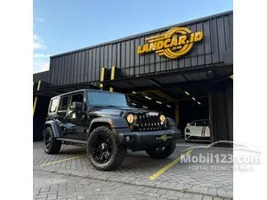 2013 Jeep Wrangler 3.6 Rubicon 10th Anniversary SUV