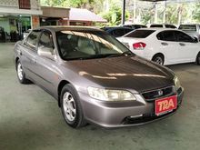 1999 Honda Accord 2.3 งูเห่า (ปี 97-02) VTi Sedan