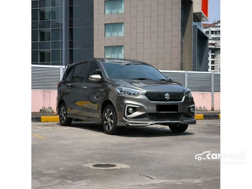 2019 Suzuki Ertiga Sport MPV