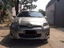 2012 Toyota Yaris 1.5 E #jualcepatpemiliklangsung