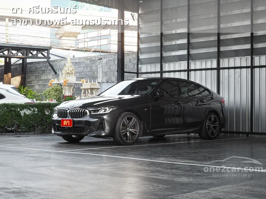 2024 BMW 630i Gran Turismo M Sport Hatchback