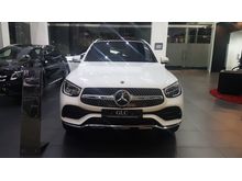 2020 Mercedes-Benz GLC 200 AMG FACELIFT PROMO AKHIR TAHUN DEALER RESMI.