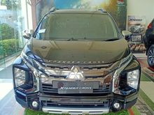 2020 Mitsubishi Xpander 1,5 CROSS Wagon