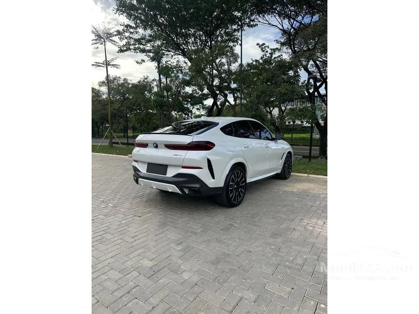 2023 BMW X6 xDrive40i M Sport Pro SUV