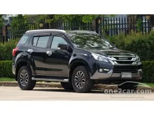 2016 Isuzu MU-X 1.9 DVD SUV