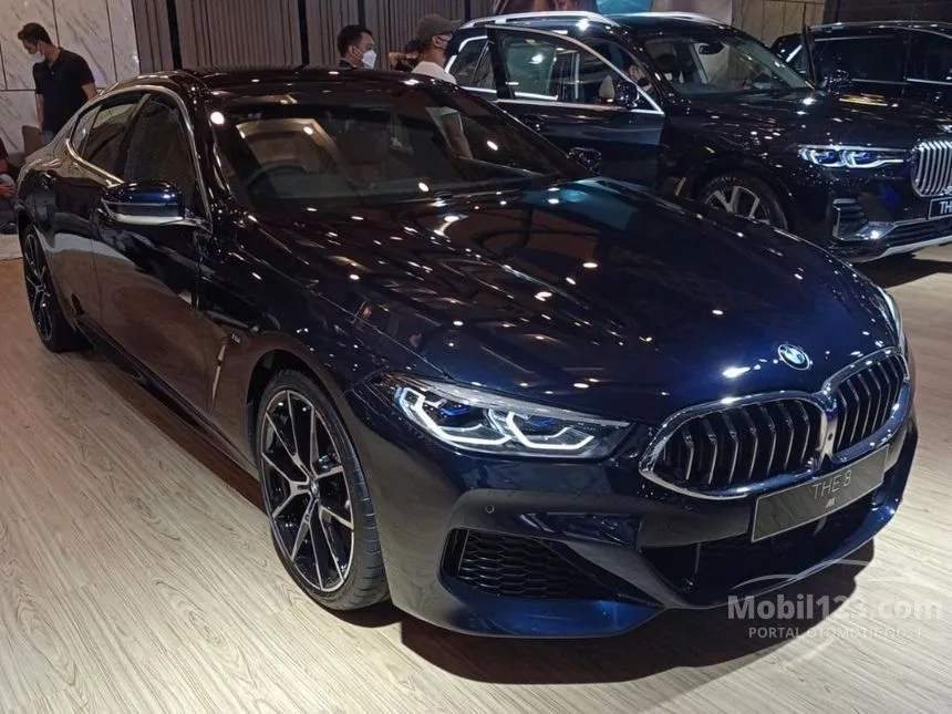 Jual Mobil BMW 840i 2023 M Technic 3.0 di DKI Jakarta Automatic Gran ...
