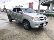 2006 Toyota Hilux Vigo 3.0 DOUBLE CAB (ปี 04-08) G Pickup AT