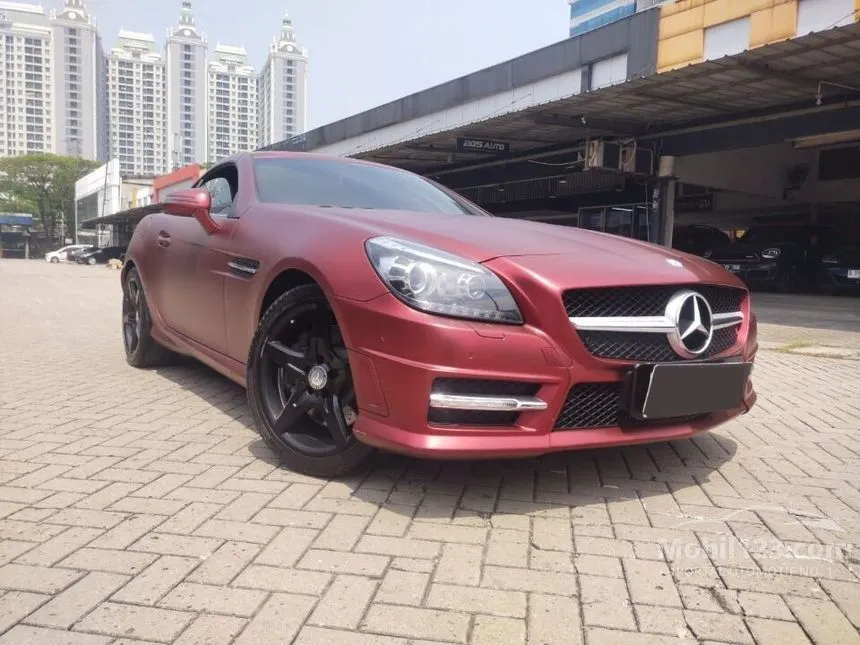 Jual Mobil Mercedes