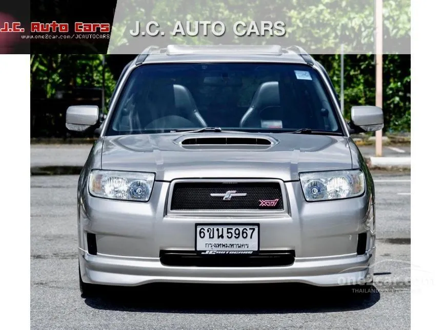 2006 Subaru FORESTER XT SUV