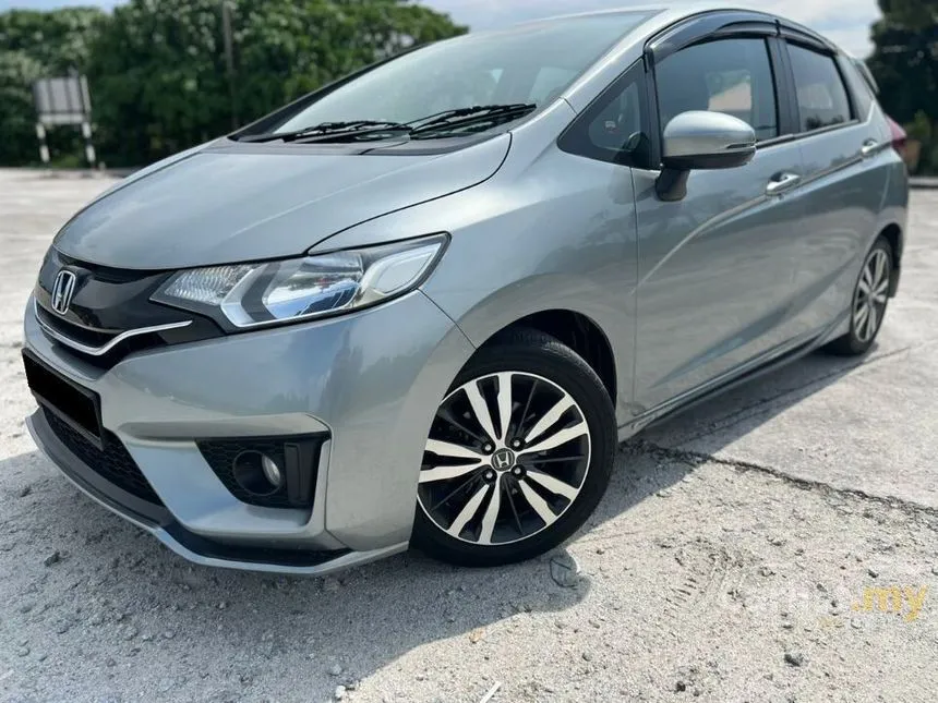 2015 Honda Jazz V i-VTEC Hatchback