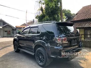 2013 Toyota Fortuner 2.7 G Lux SUV
