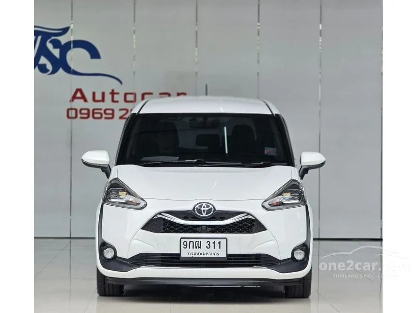 2019 Toyota SIENTA V Wagon