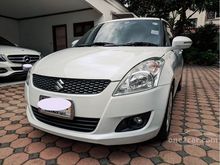 2012 Suzuki Swift 1.2 (ปี 12-16) GLX Hatchback AT