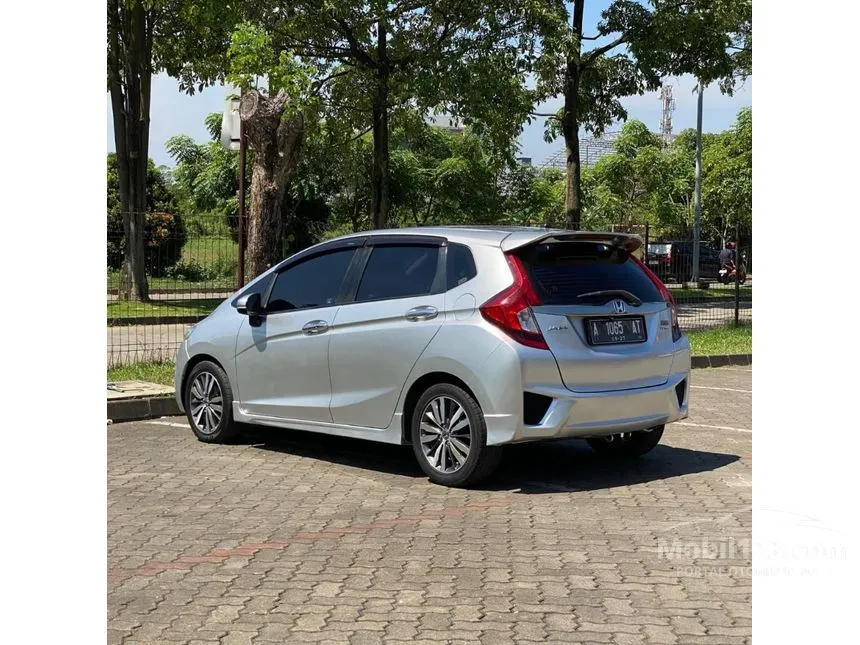 2015 Honda Jazz RS Hatchback