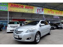 2009 Toyota Vios (ปี 07-13) G 1.5 AT Sedan