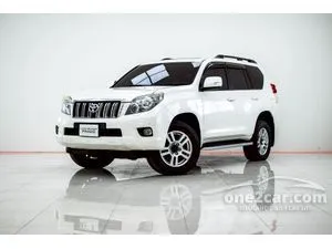 2012 Toyota Landcruiser Prado 3.0 D4D SUV