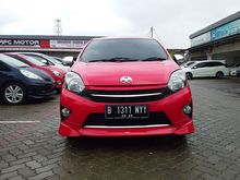 2015 Toyota Agya 1.0 TRD Sportivo Hatchback