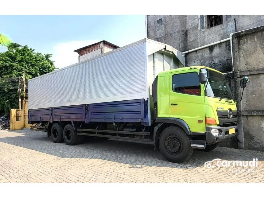 2019 Hino Ranger 7.7 Trucks