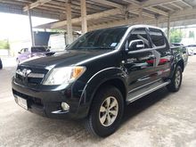 2008 Toyota Hilux Vigo 3.0 DOUBLE CAB (ปี 04-08) Prerunner E Pickup MT