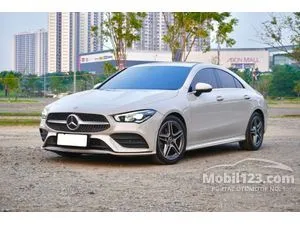 2022 Mercedes-Benz CLA200 1.3 AMG Line Coupe