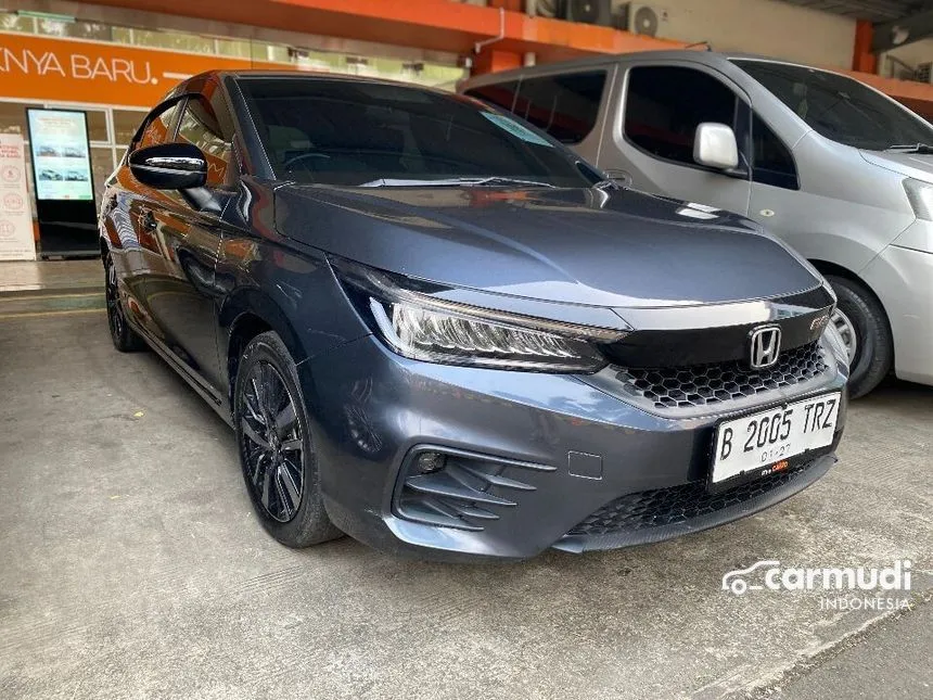 2021 Honda City RS Hatchback