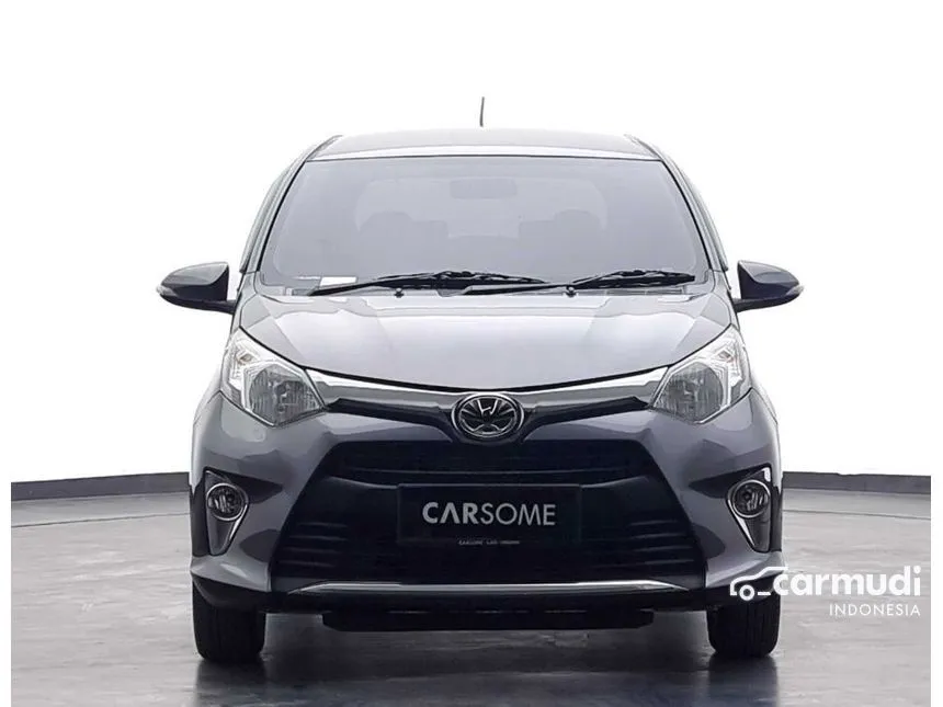 2019 Toyota Calya G MPV